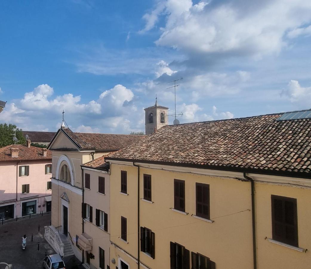 La Fenice Blu-By Goccia Di Lago Desenzano Desenzano del Garda Bagian luar foto